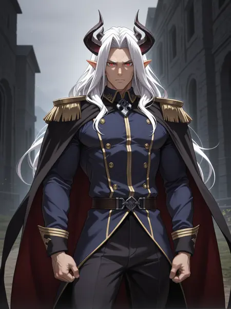 Seth | The Aristocrat's Otherworldly Adventures