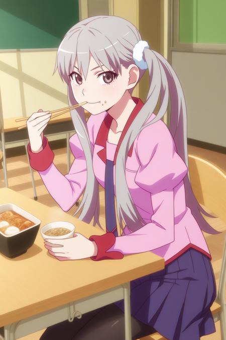 Sodachi Oikura | Monogatari Series v1.0