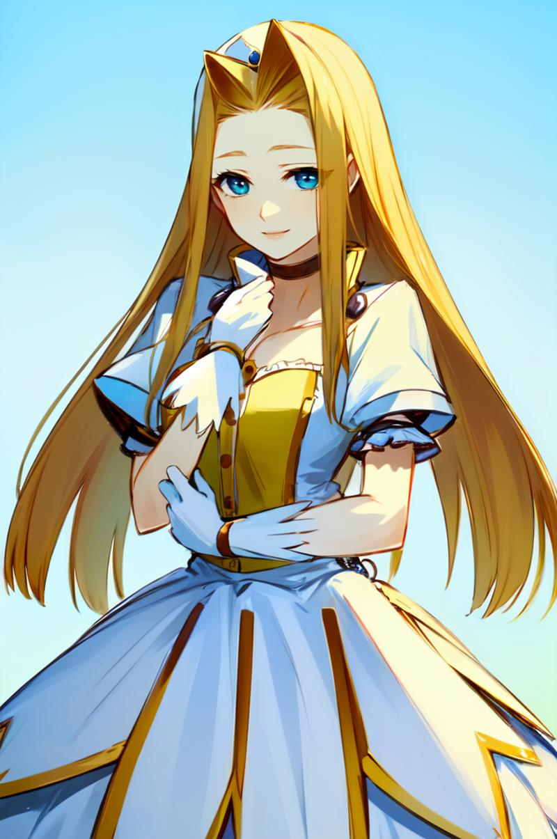 Mint Adenade - Tales of Phantasia image by Maxetto