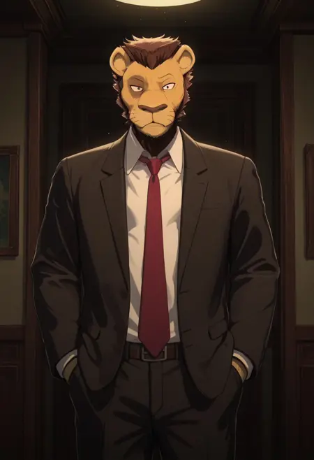 Jinma (Beastars)