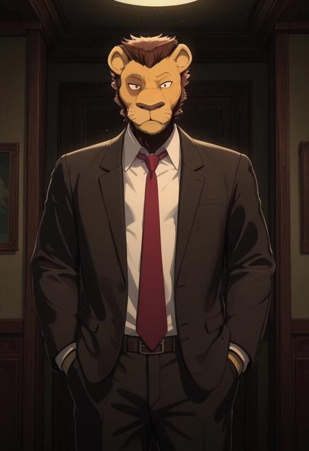 Jinma (Beastars) Illustrious