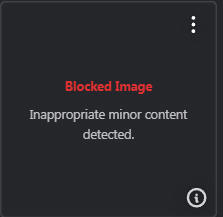 Blocked Images are the Pits - Fix this Civitai!