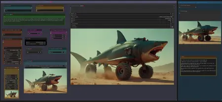 LTX IMAGE to VIDEO with STG, CAPTION & CLIP EXTEND workflow