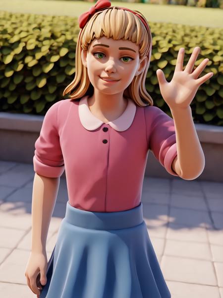 Elizabeth Afton (Five Nights at Freddy's, FNAF) v1.0