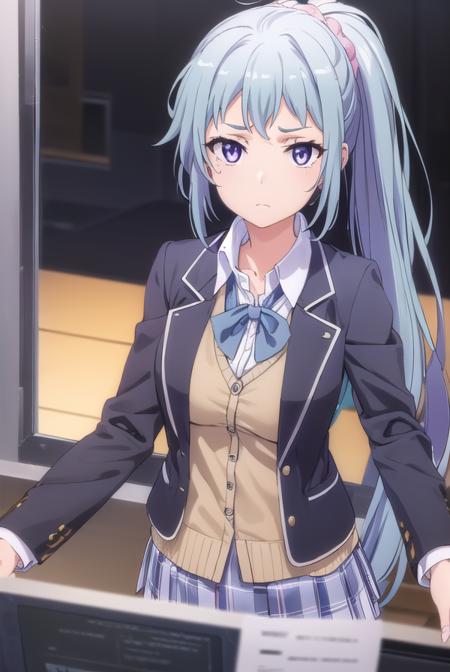 Saki Kawasaki (川崎 沙希) - Oregairu: My Teen Romantic Comedy 