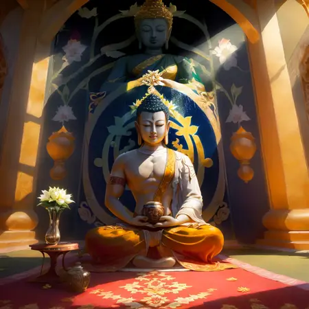 釋迦牟尼佛(藏)