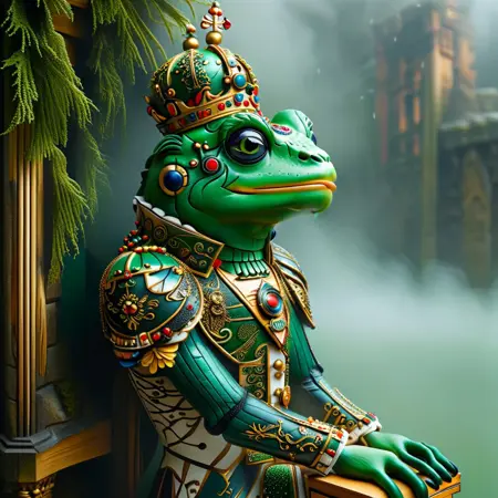 Fatherfrog's Avatar