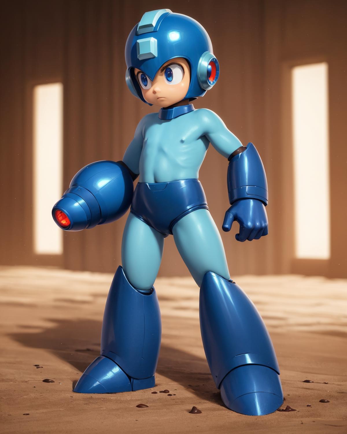 Megaman [ Mega Man] image by exskulica