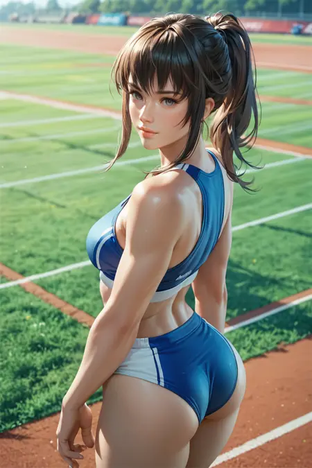 Pony - DOA - Hitomi