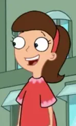 Pinhead Pierre Actress (Phineas and Ferb)