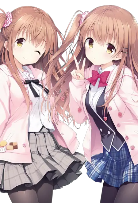 Himeno Sena 姫野 星奏 (2 OUTFITS) - Koi x Shin Ai Kanojo 恋×シンアイ彼女