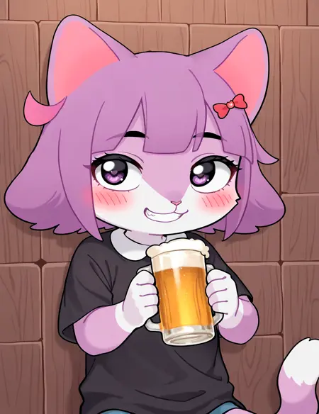 Masunya | Masyunya | Масюня | VK stickers