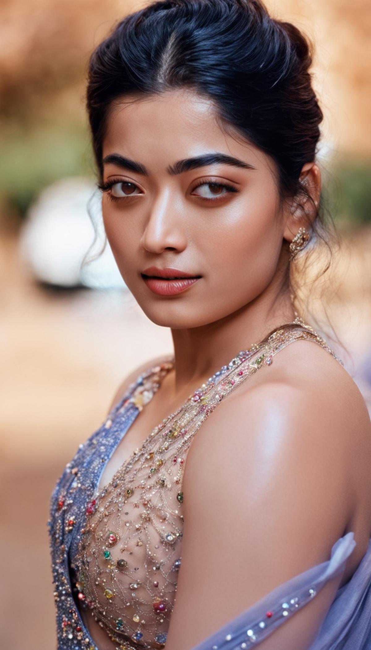 Rashmika - Indian Actress LoRA [SDXL] - V1 | Stable Diffusion XL LoRA ...