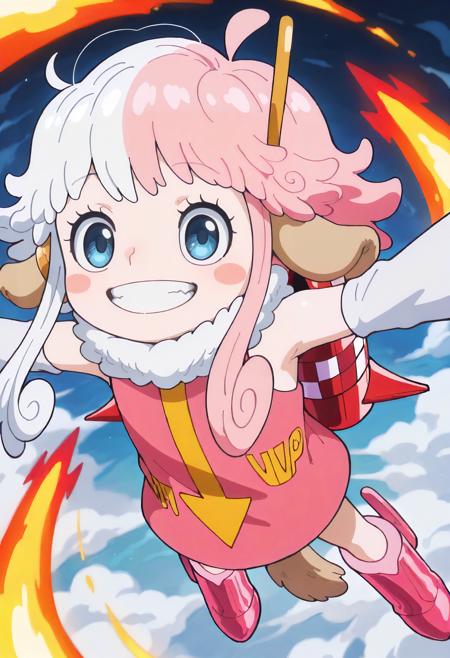 Vegapunk Atlas - One Piece - Illustrious V1