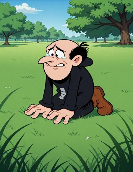 Gargamel (Illustrious) v1.0