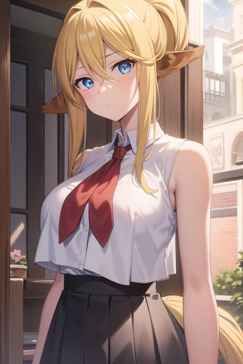 Centorea Shianus - Monster Musume: Everyday Life with Monster Girls image by nochekaiser881