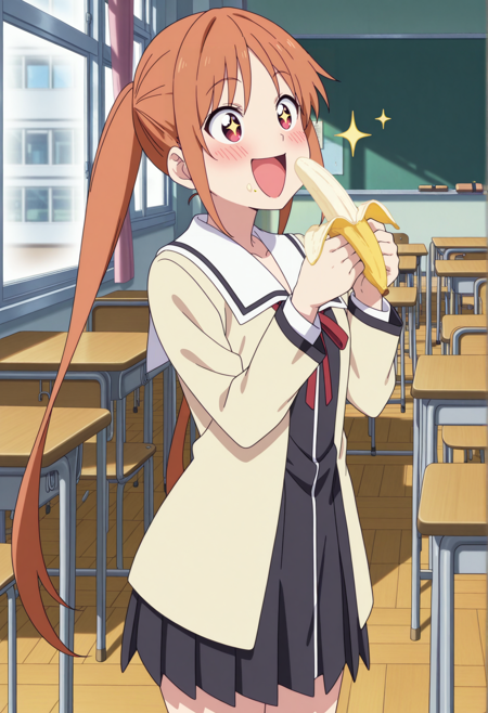 Yoshiko Hanabatake (Aho girl!) v1.0