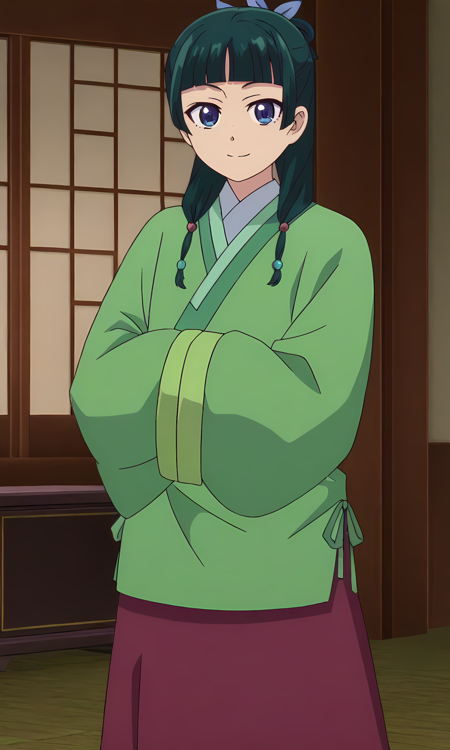 Maomao (The Apothecary Diaries) (Illustrious XL) 1.0