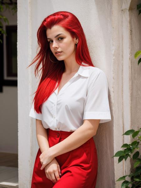 Anna Gazanis 🟢 SD 1.5 mini