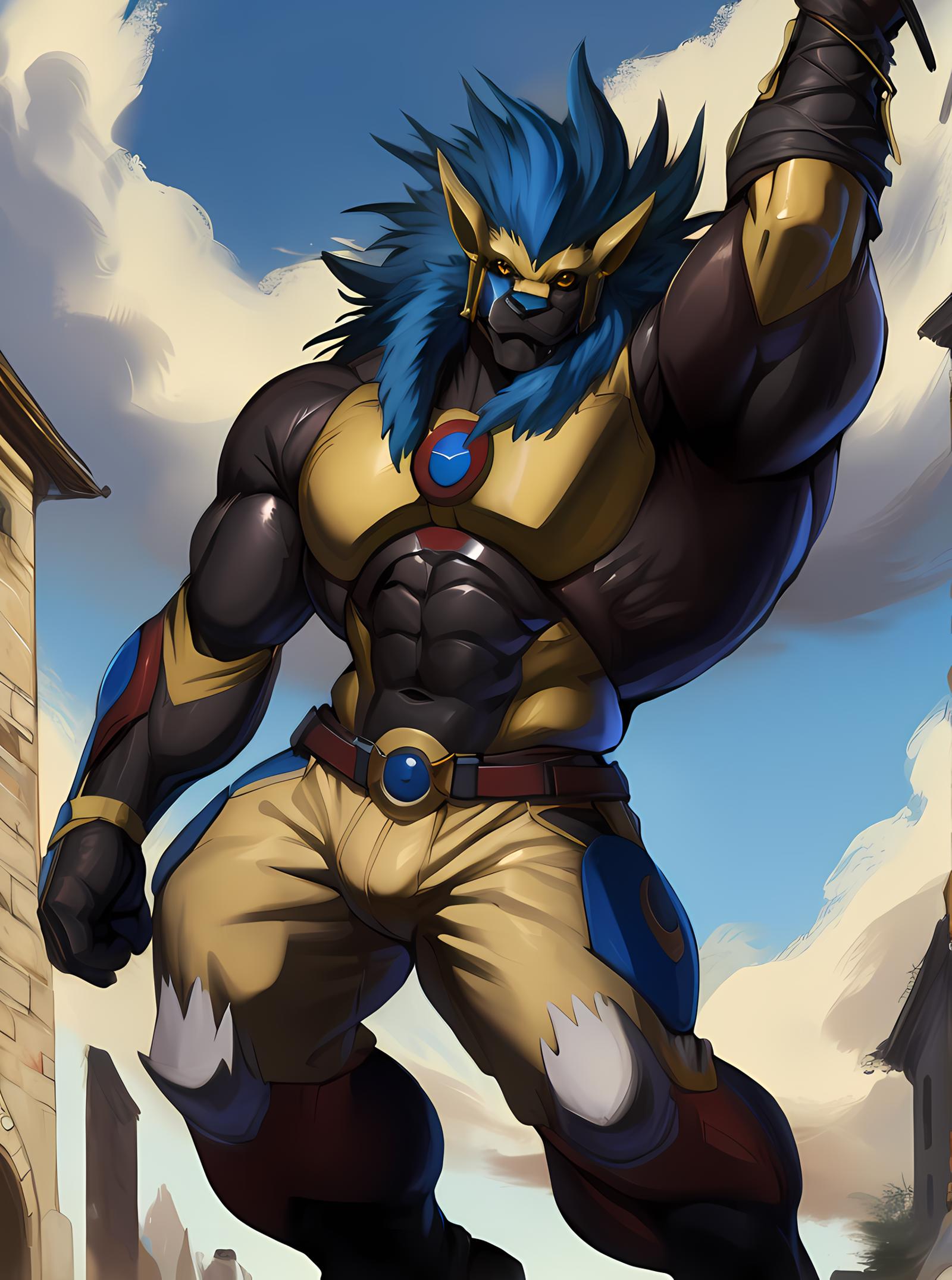 Leomon image by adondlin255