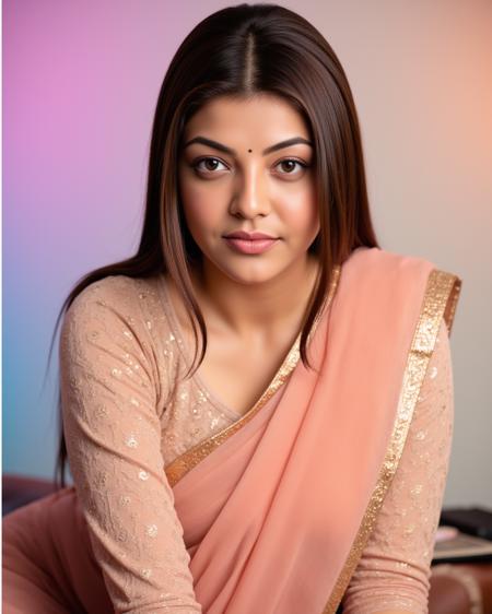 Kajal Aggarwal - Indian Actress - Flux - LoRA v1.0