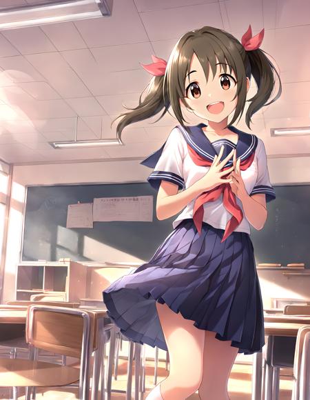 imai kana/今井加奈（アイドルマスターシンデレラガールズ） illustrious_XL