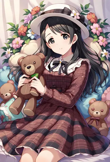 Kurihara Nene | THE iDOLM@STER Cinderella Girls | アイドルマスターシンデレラガールズ