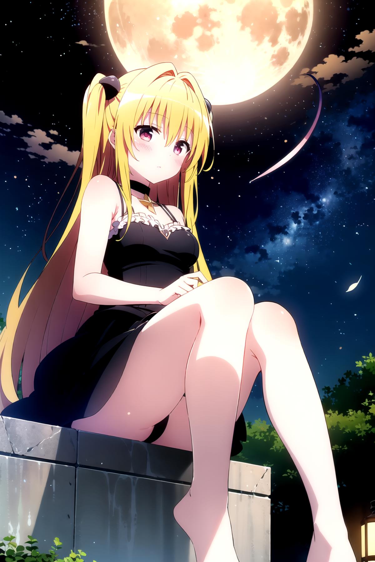 Yami (To Love Ru) image by BDZ888