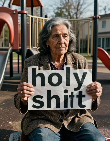 [LuisaP❤️] ZIMAGE - THE DAMN AGE SLIDER