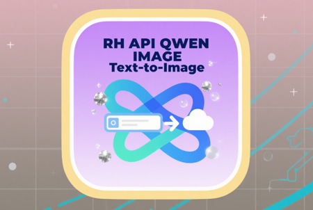 RH API QWEN IMAGE Text-to-Image v1.0