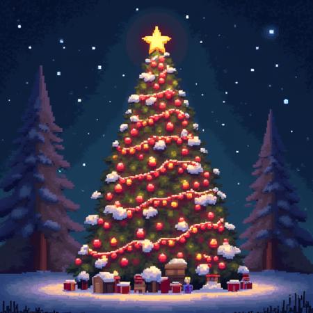 16BitChristmas V2
