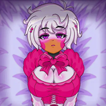 FNIA: UL Funtime Chica Lora IXL