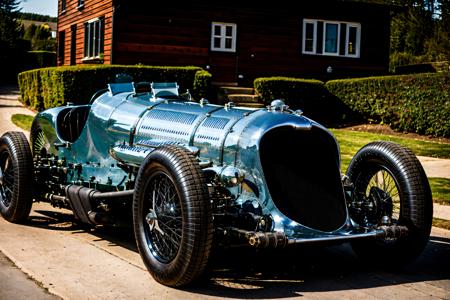 Napier Railton e4