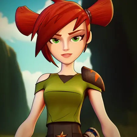 Trixie Sting SlugTerra