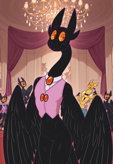 Barnaby (billie bust up)-illustrions V1