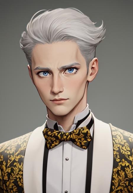 Edward | Shadows House v1.0