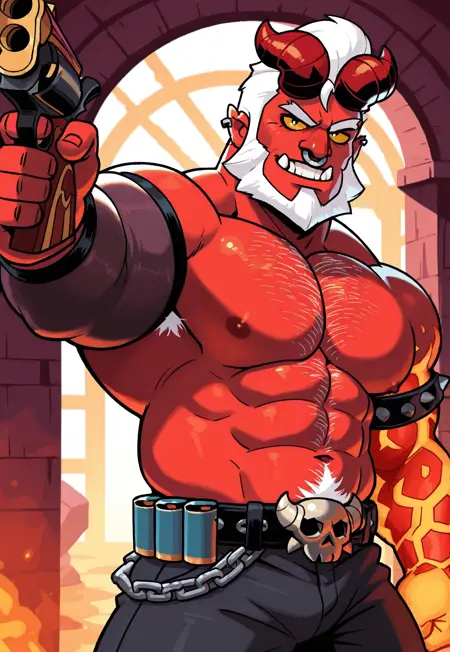 HellBull (Brawl Stars)
