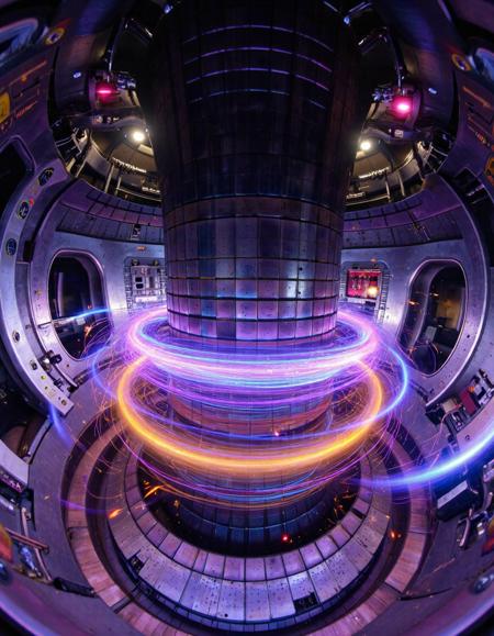 Tokamak Flux Lora tokamak-lora
