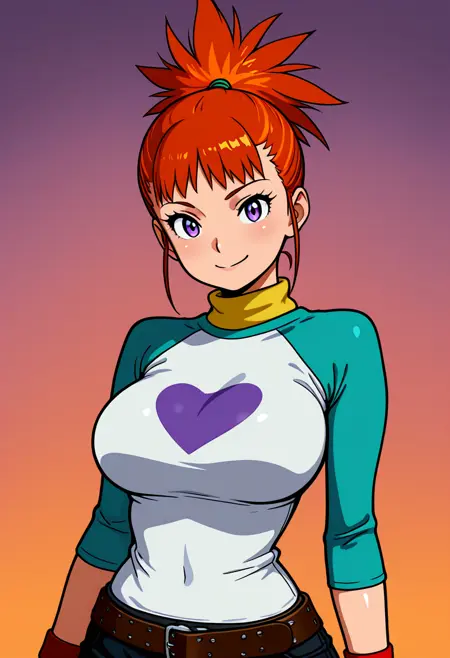 Rika Nonaka | 牧野 留姫 Makino Ruki (Digimon) [Illustrious & SD1.5]