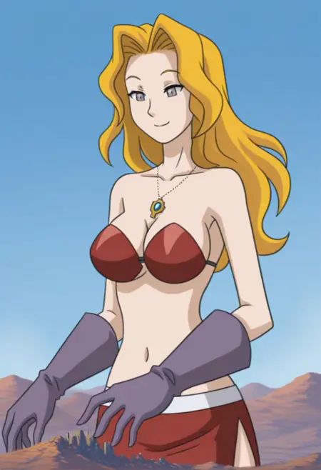 Jennifer | Disgaea