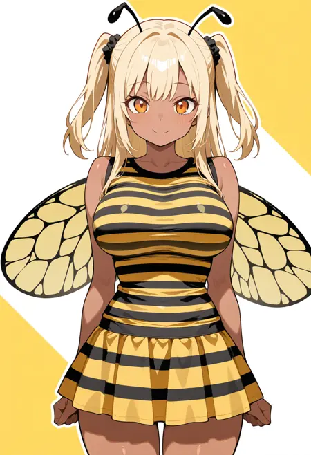 Honey Bee Cosplay