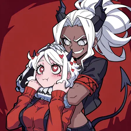 Chokehold IL&NoobAi | Shrekman Hentai Loras