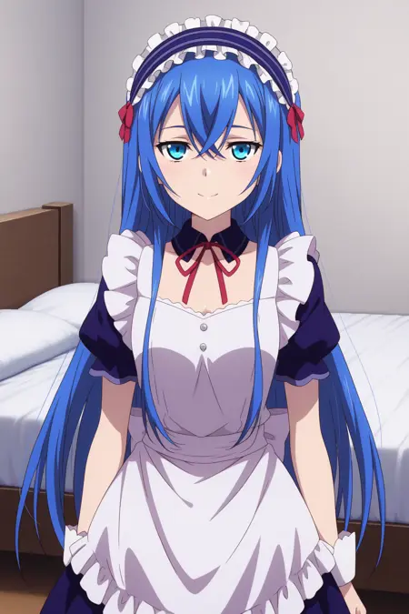 Astarte | Strike the Blood