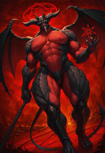 Diabolos [ILXL] | Abandoned