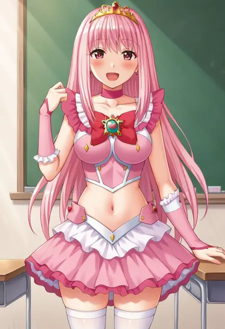 CUTIA PINK - キューティアピンク