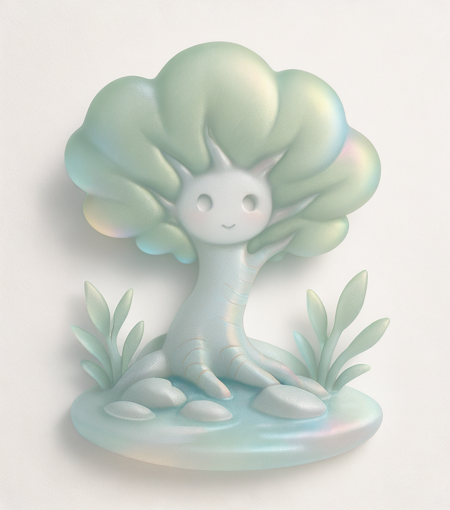 Frosted Glass | Illustrious v1.0
