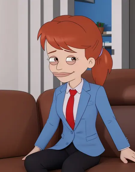 Jessi Glaser (Big Mouth)