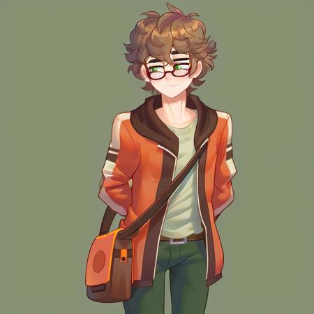 BlushBlush - Cashew (Pony) V1