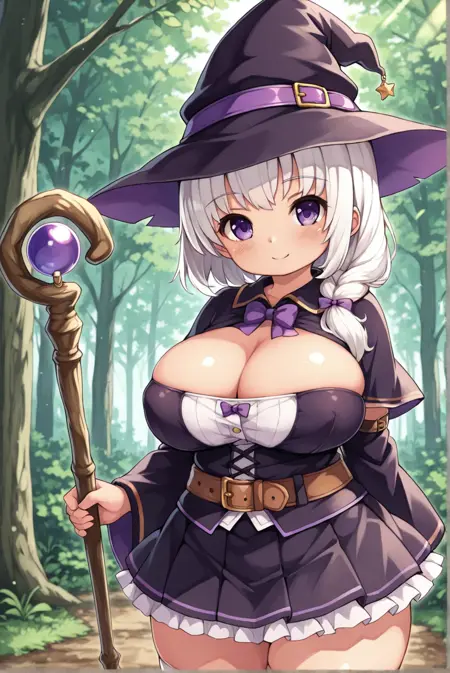 Matsunoda You (Style) [Illustrious]