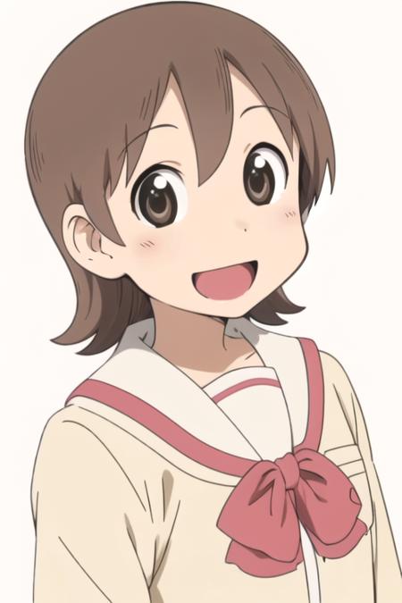 Yuuko Aioi - Nichijou v2.0